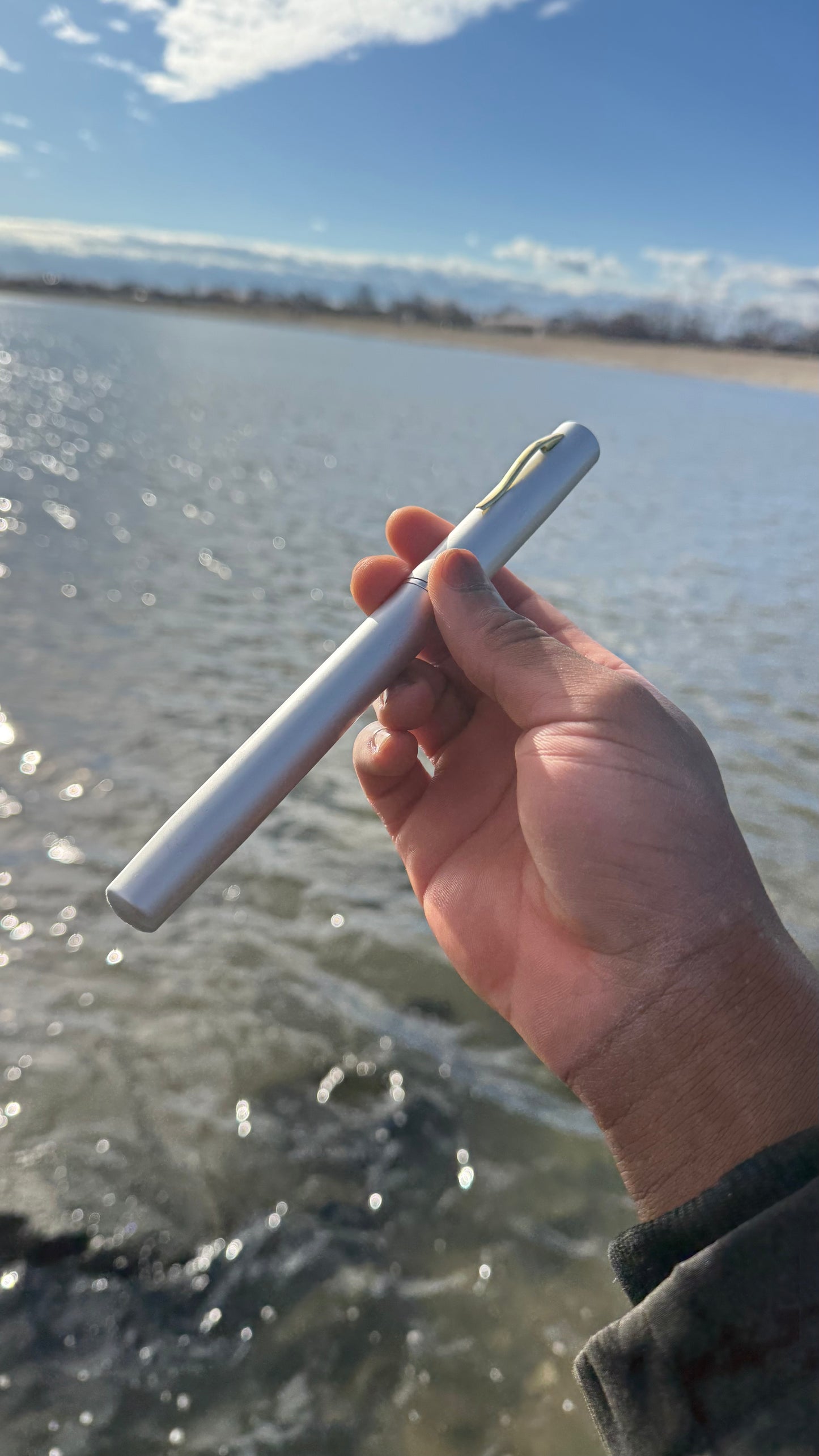 The FishiPen™ Spinning Rod